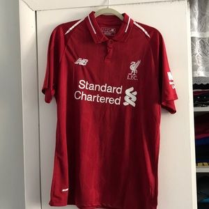 ⭐️SALE⭐️Mo Salah Liverpool Jersey⭐️